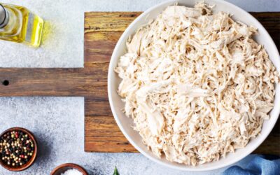 Quick and Easy Weeknight Dinner Ideas Using Shredded Chicken