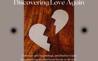 Discovering Love Again: Dating After Divorce