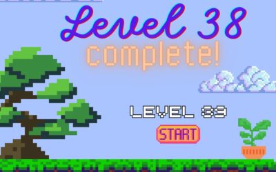 Level 38:  Complete