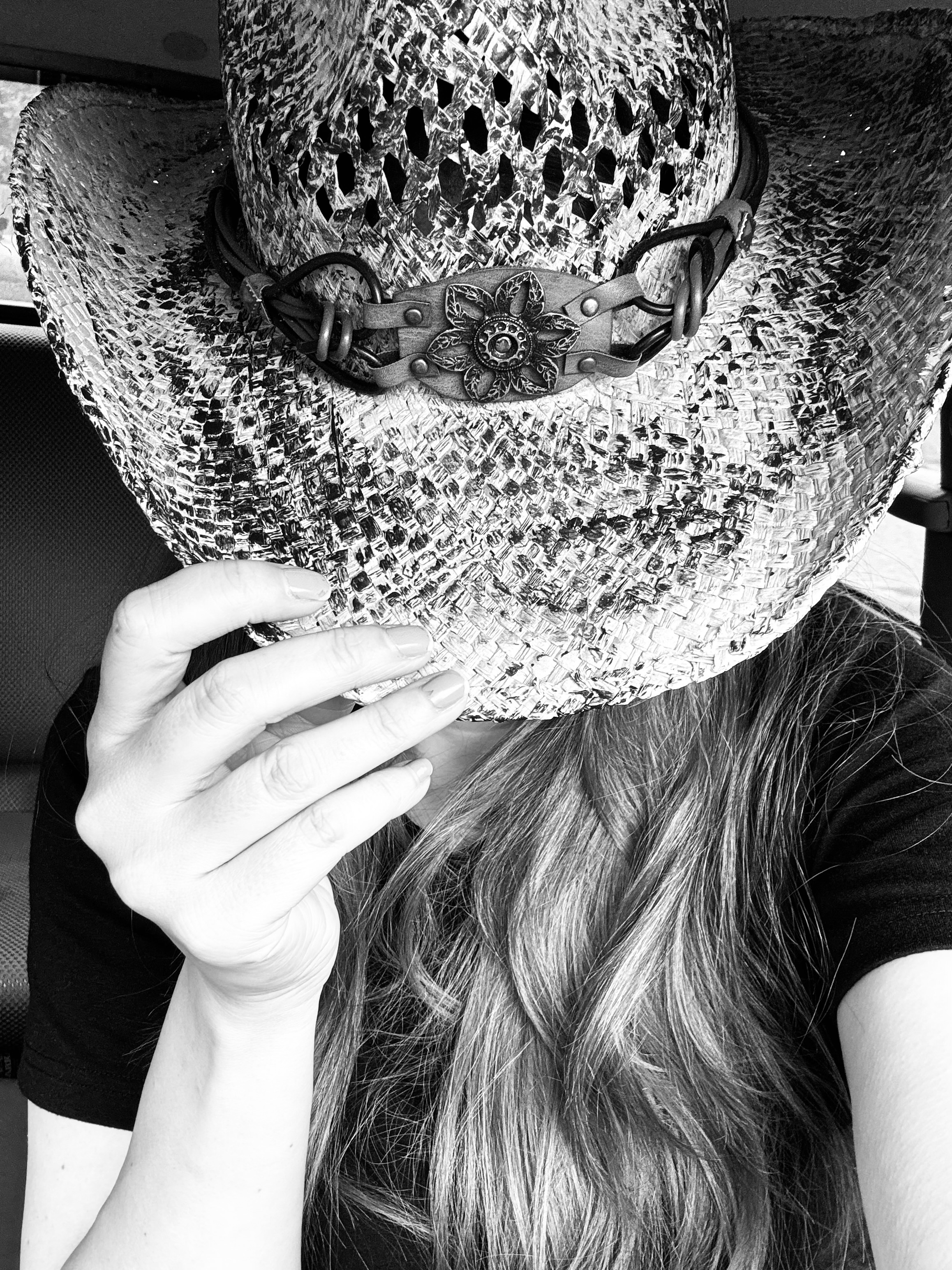 lindsay sherow hat