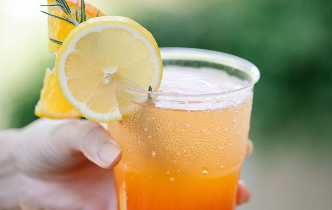 Easy and Refreshing Summer Drink Recipes