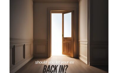 Should I Let My Ex Back Into My Life?