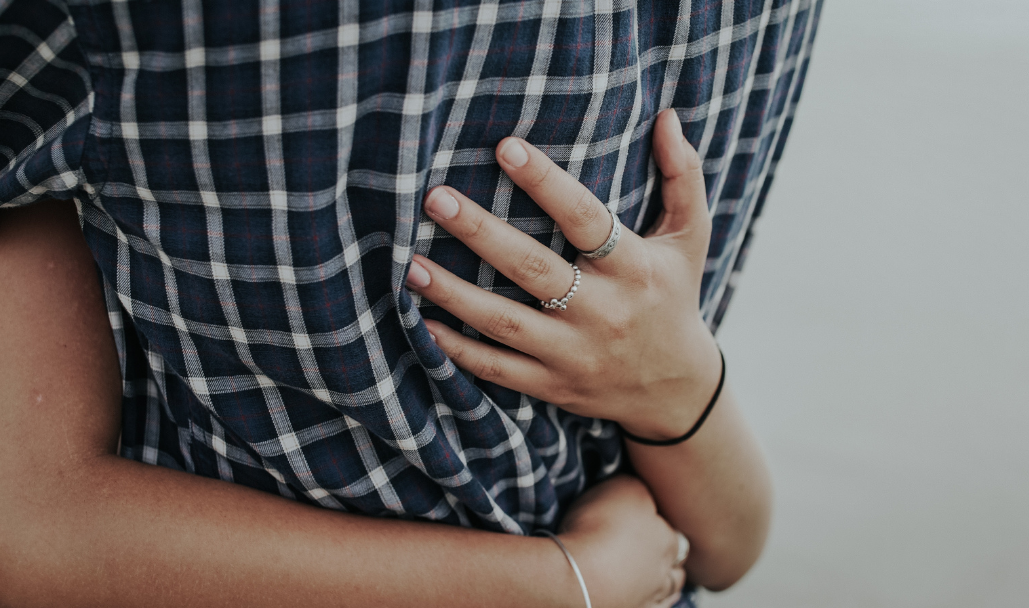 Hug Someone Today (Seriously)