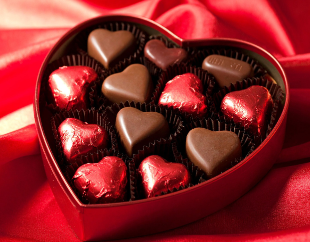 intentionally single chocolates